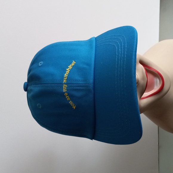 You Are My Sunshine Hat - Picture 1 of 5